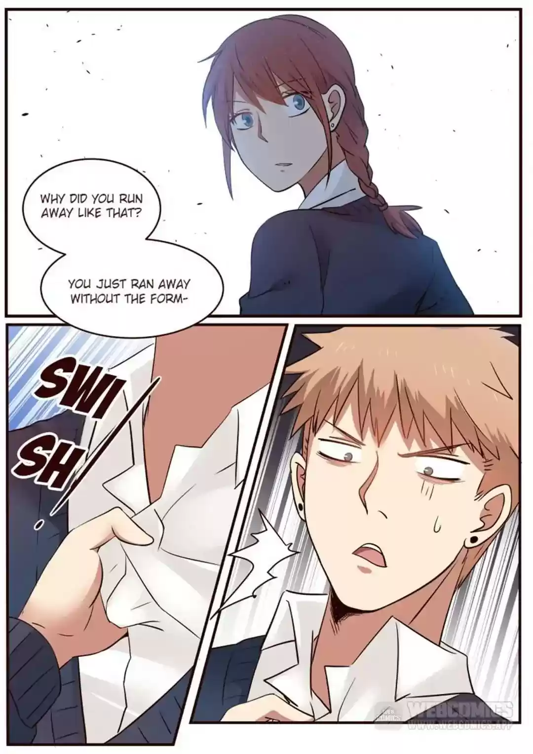 Lily (Yy) Vol.1 Chapter 224