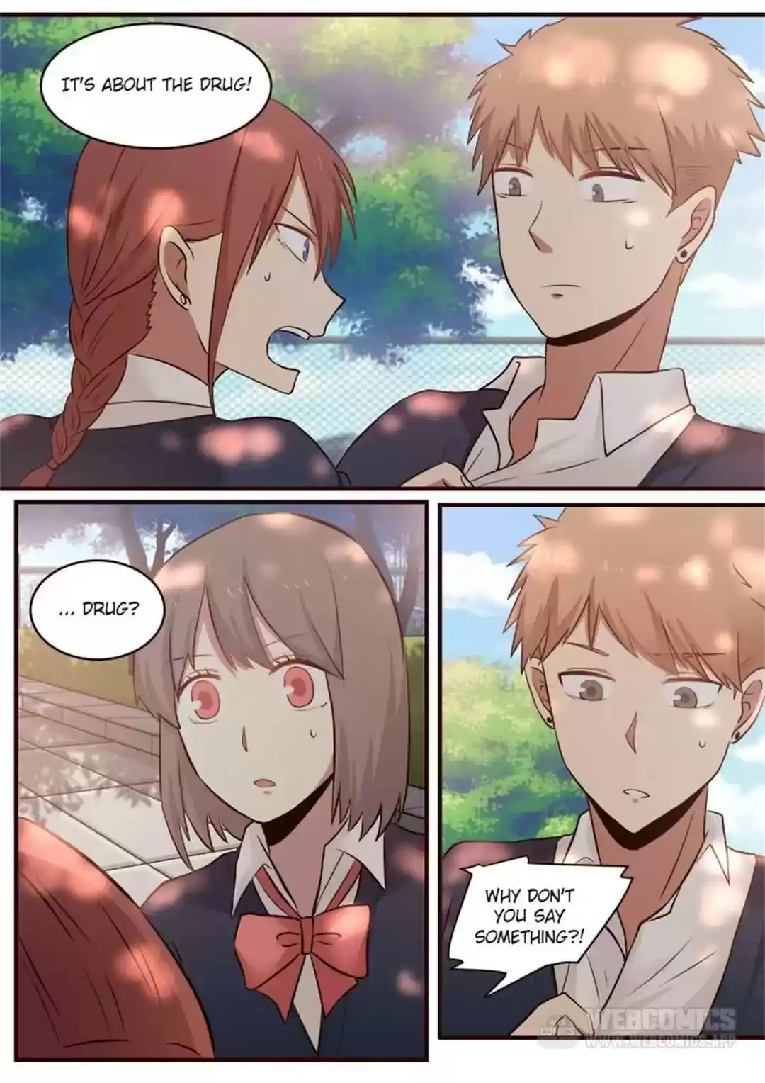 Lily (Yy) Vol.1 Chapter 225