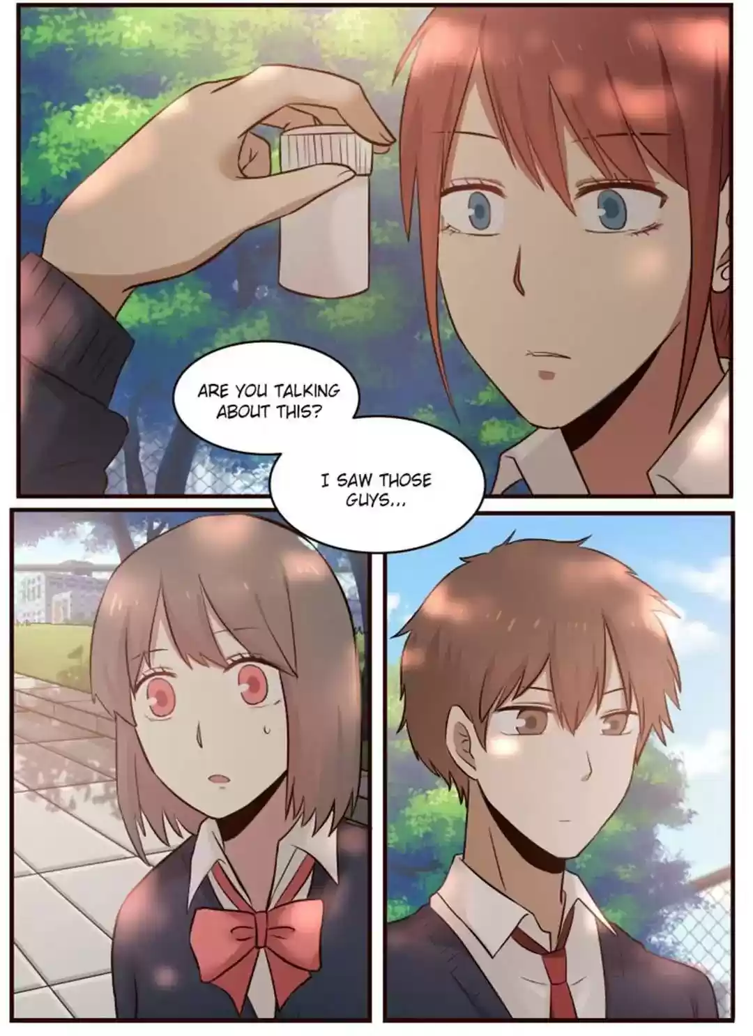 Lily (Yy) Vol.1 Chapter 225