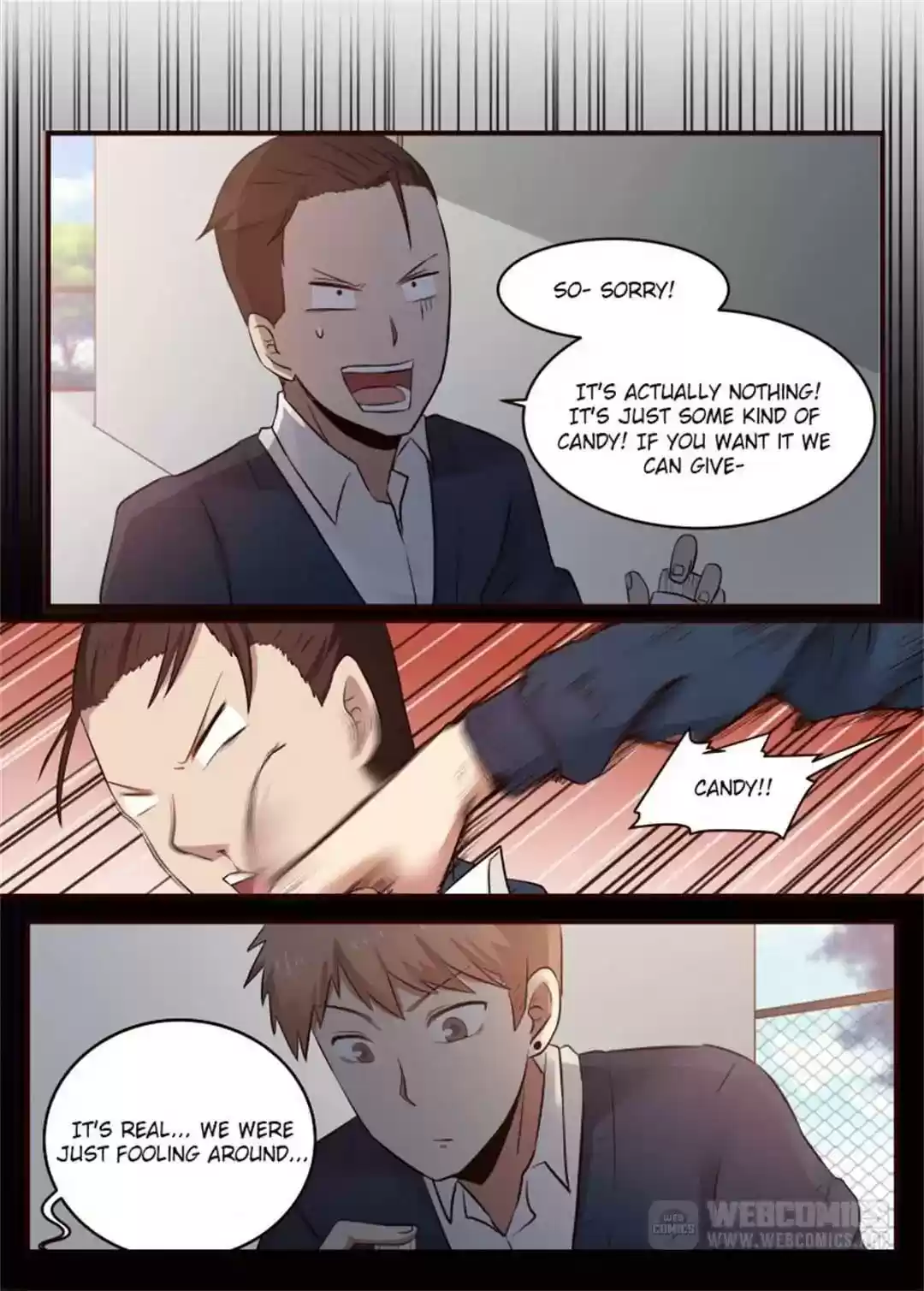 Lily (Yy) Vol.1 Chapter 225