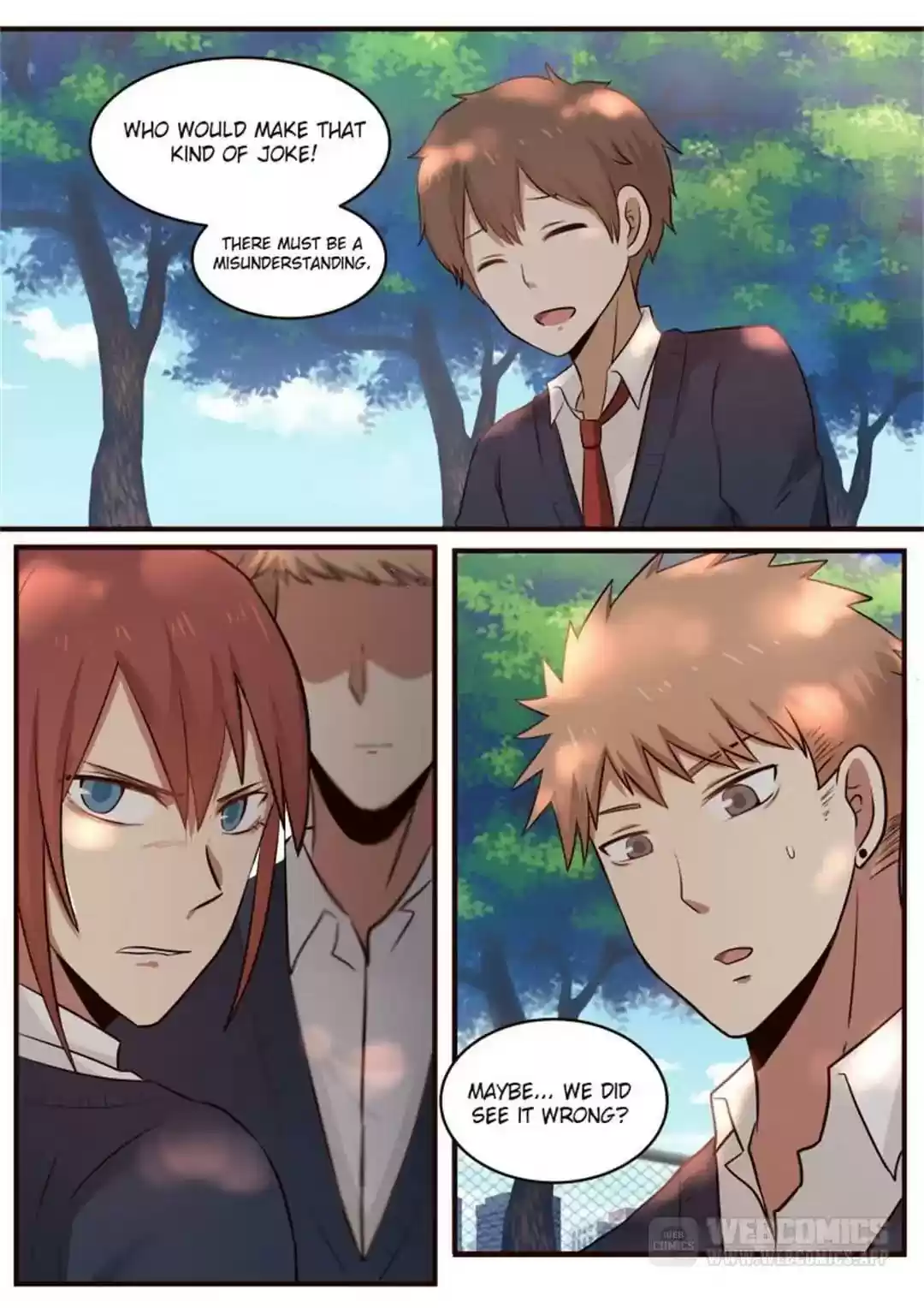 Lily (Yy) Vol.1 Chapter 225