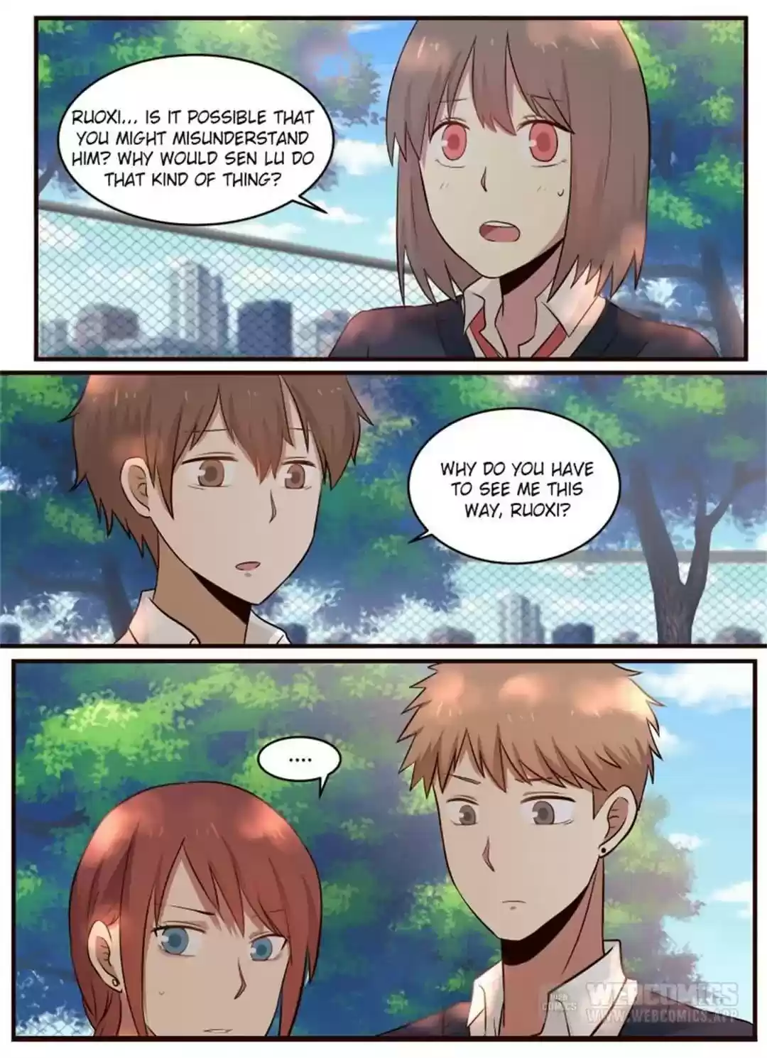 Lily (Yy) Vol.1 Chapter 225