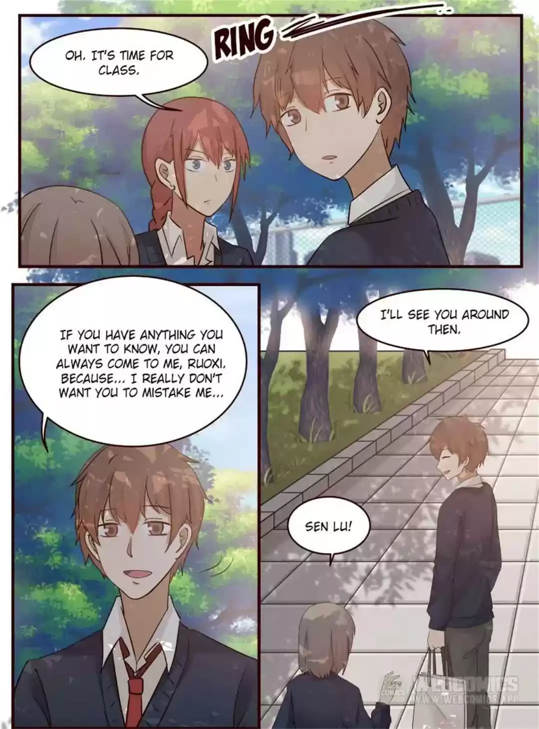 Lily (Yy) Vol.1 Chapter 226