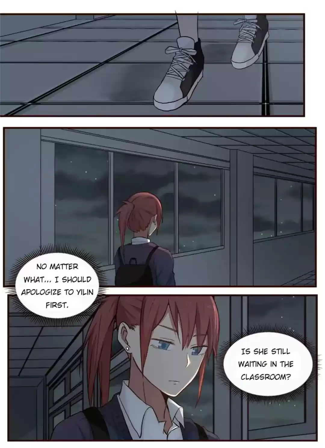 Lily (Yy) Vol.1 Chapter 228