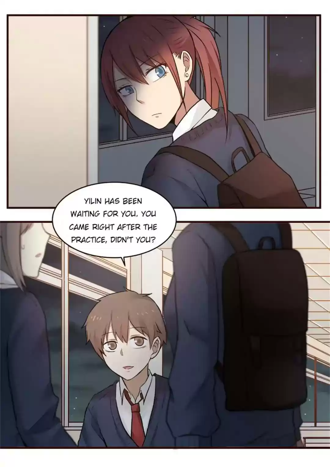 Lily (Yy) Vol.1 Chapter 228