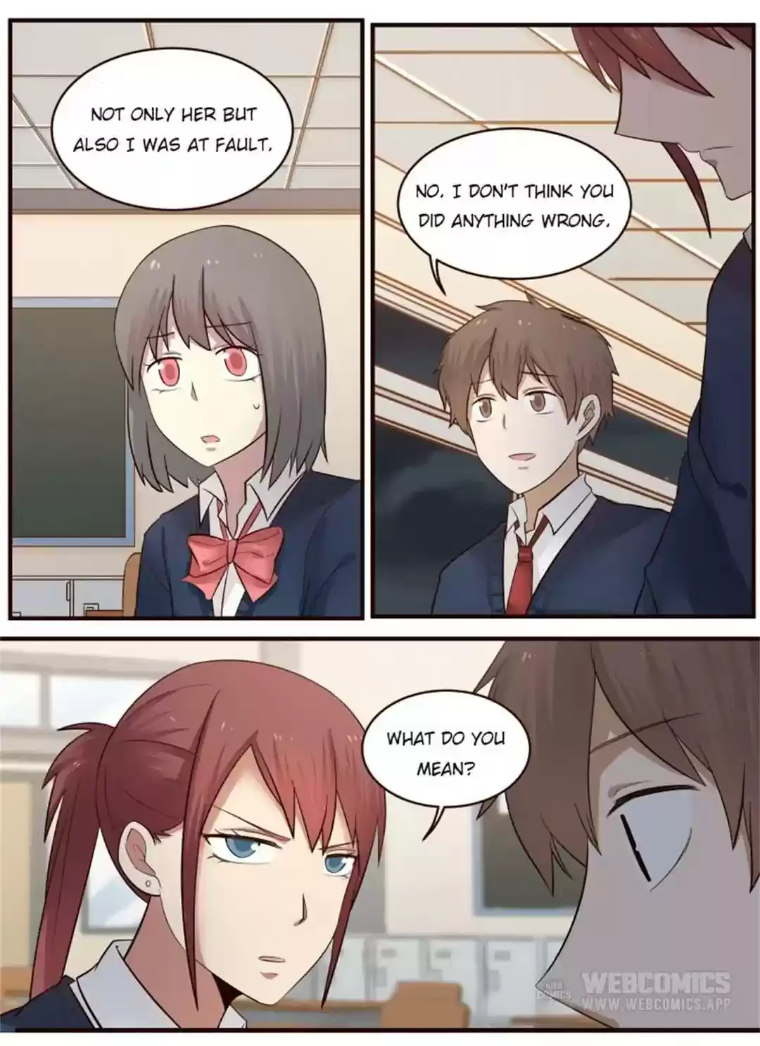 Lily (Yy) Vol.1 Chapter 229