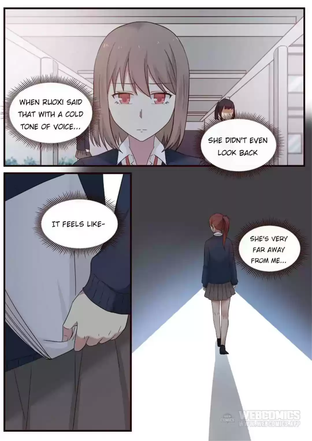 Lily (Yy) Vol.1 Chapter 230