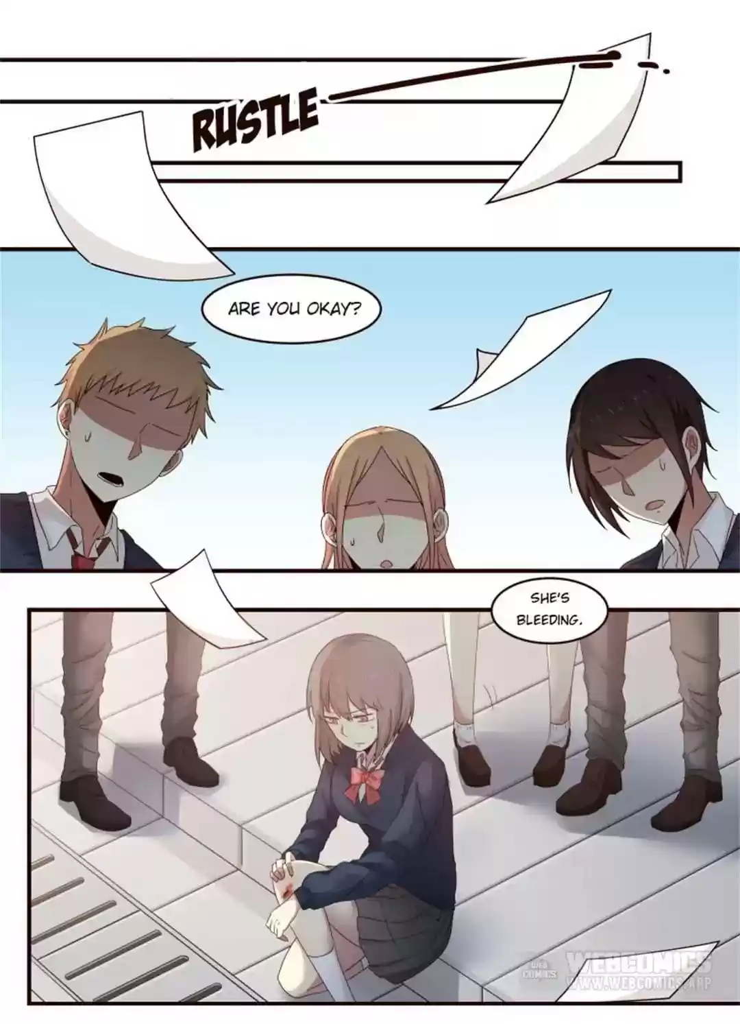 Lily (Yy) Vol.1 Chapter 230