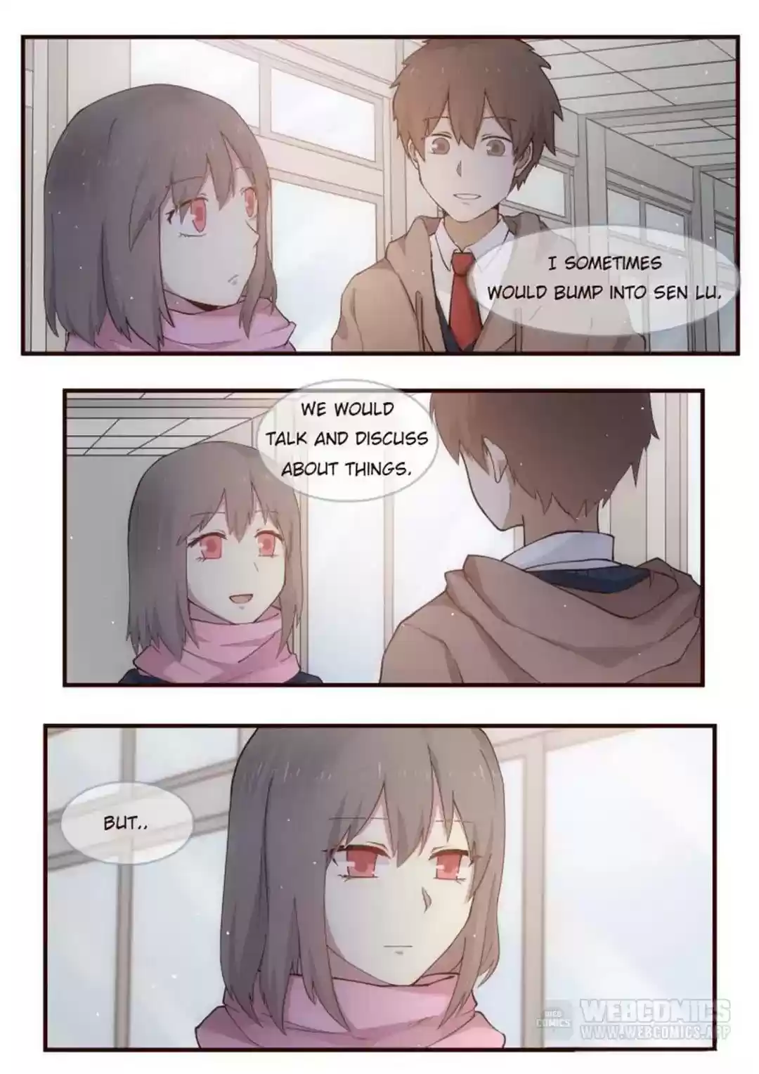 Lily (Yy) Vol.1 Chapter 232