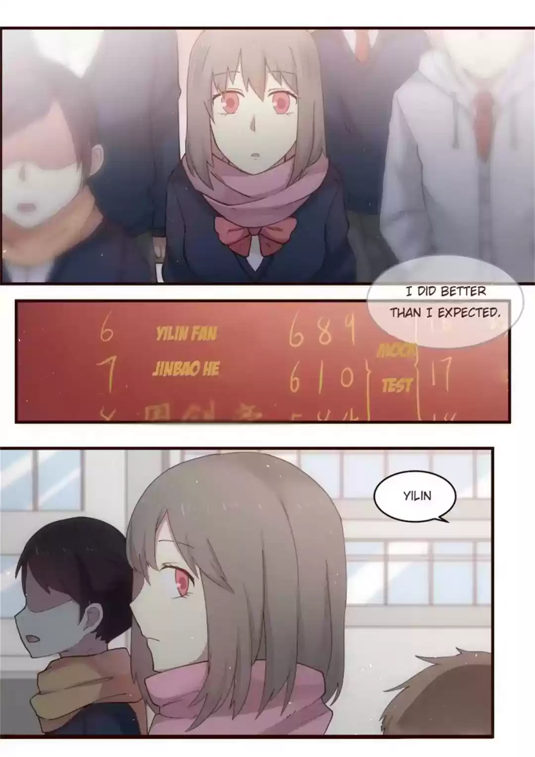 Lily (Yy) Vol.1 Chapter 232