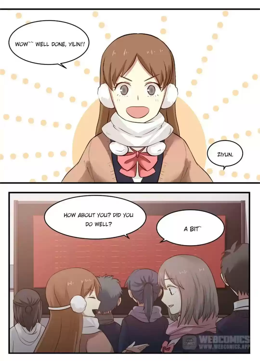 Lily (Yy) Vol.1 Chapter 233