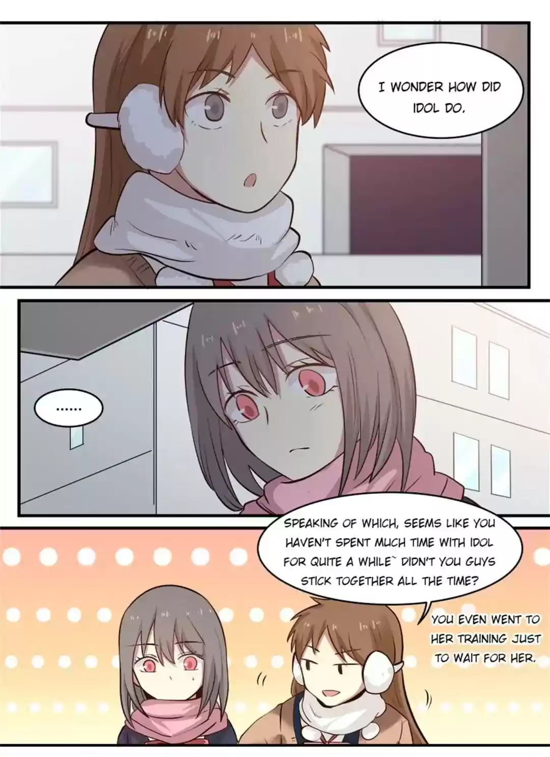 Lily (Yy) Vol.1 Chapter 233