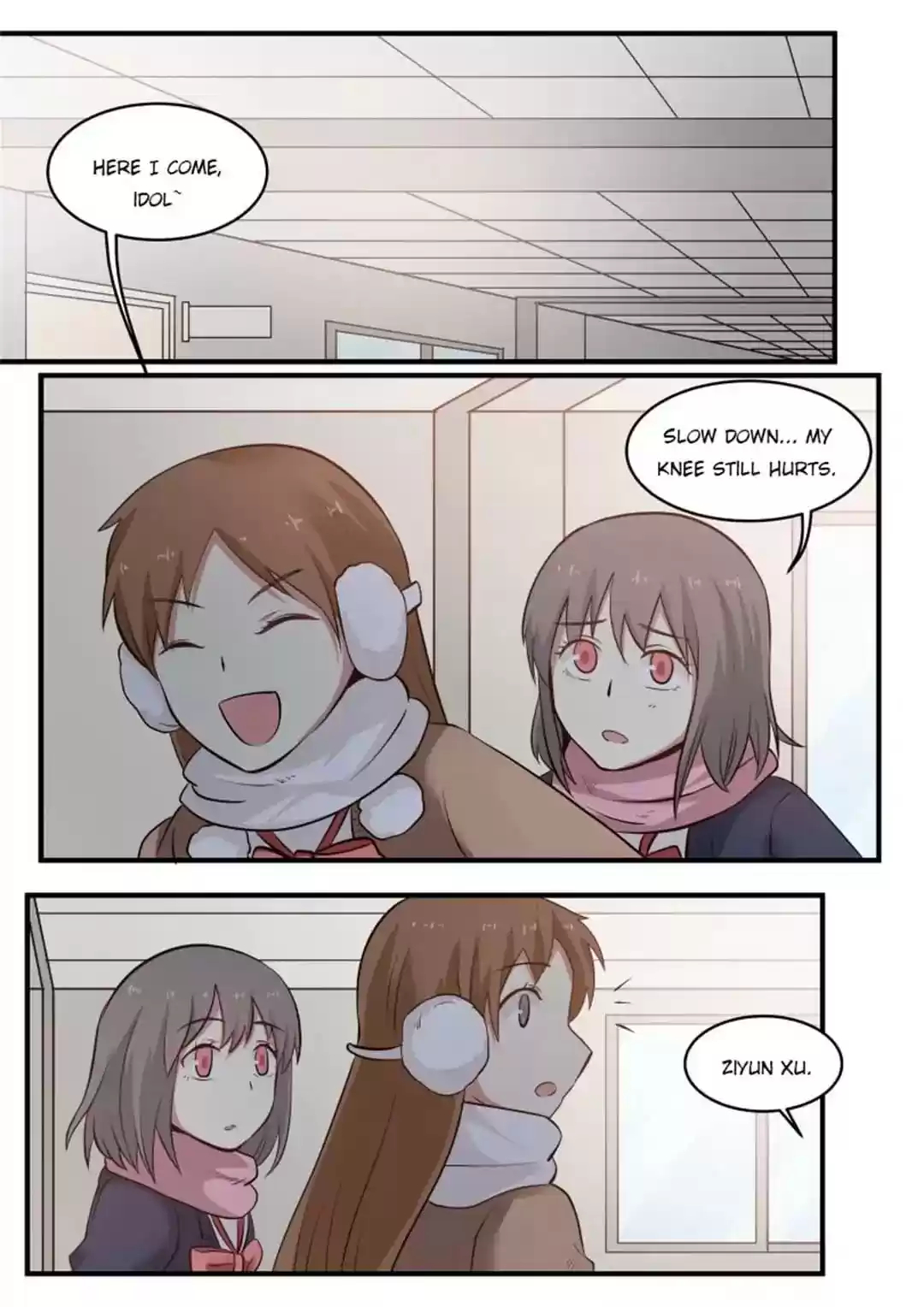 Lily (Yy) Vol.1 Chapter 233