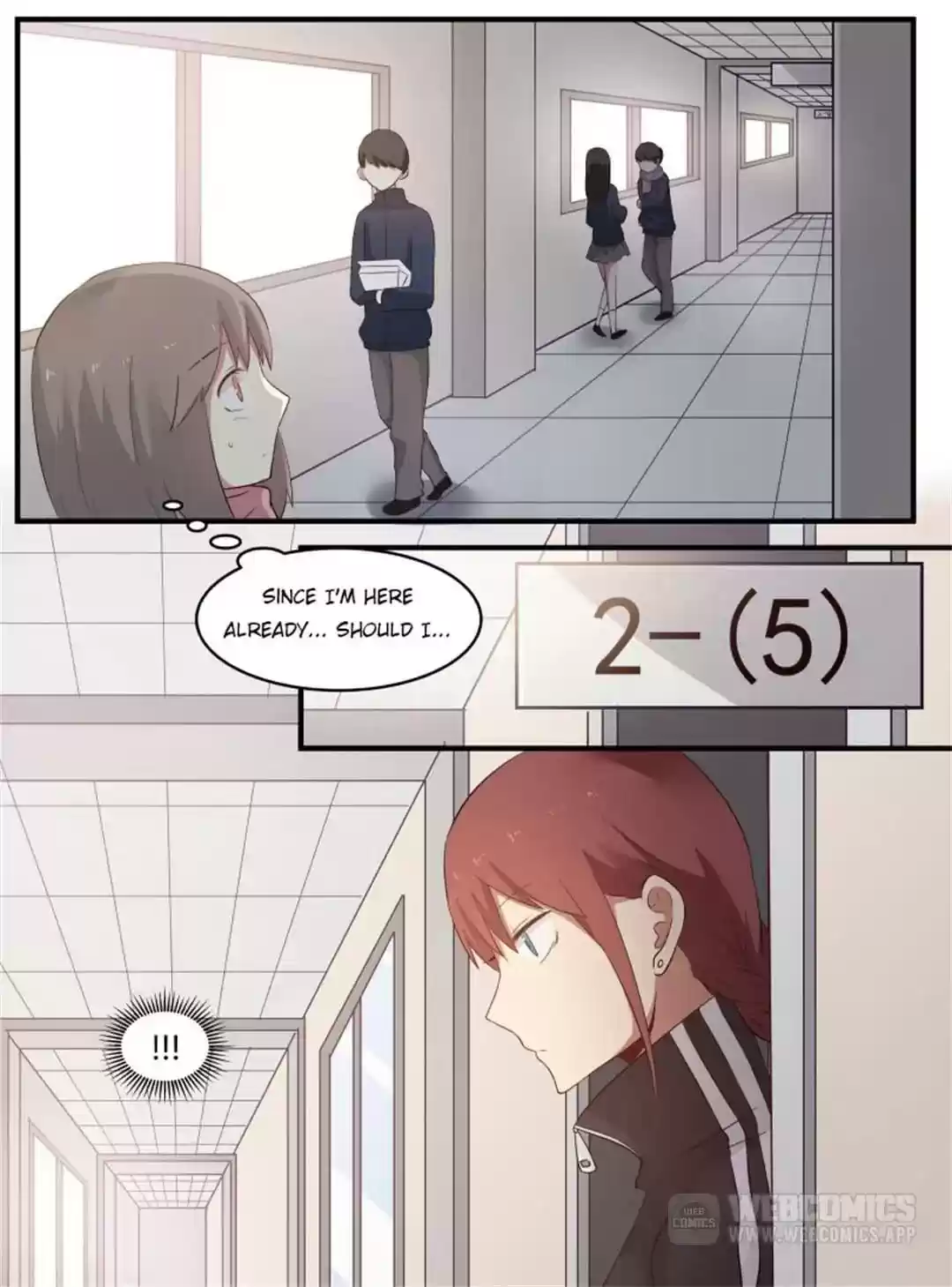 Lily (Yy) Vol.1 Chapter 233