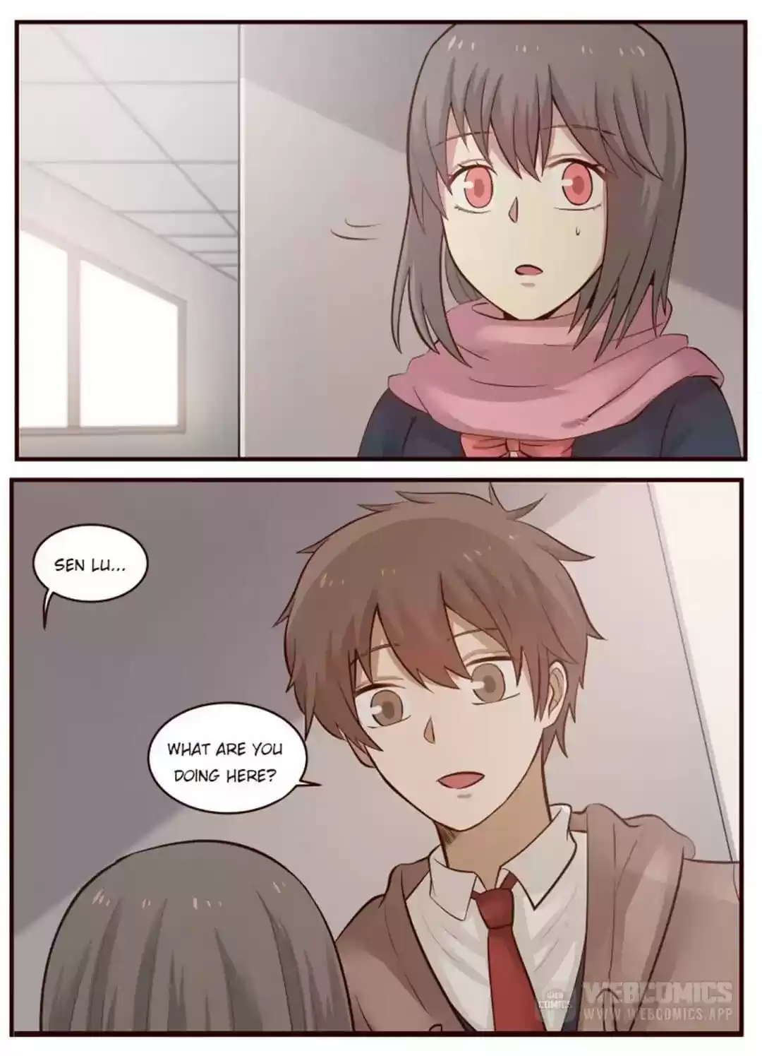 Lily (Yy) Vol.1 Chapter 234