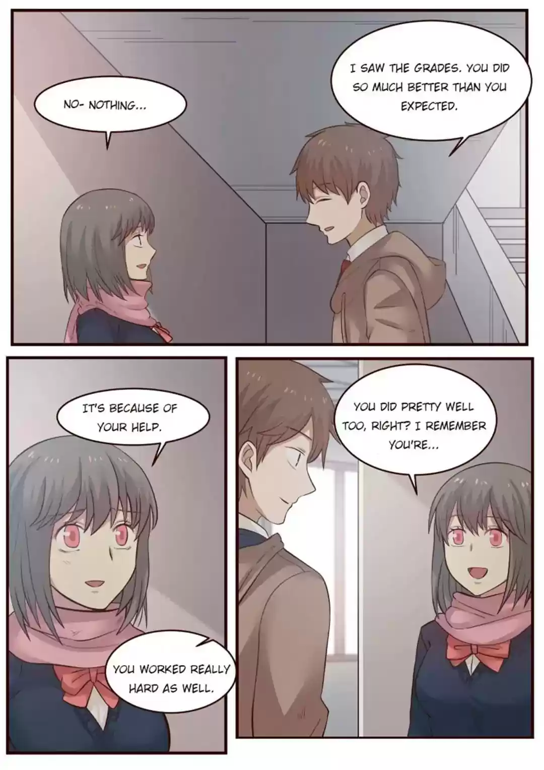 Lily (Yy) Vol.1 Chapter 234