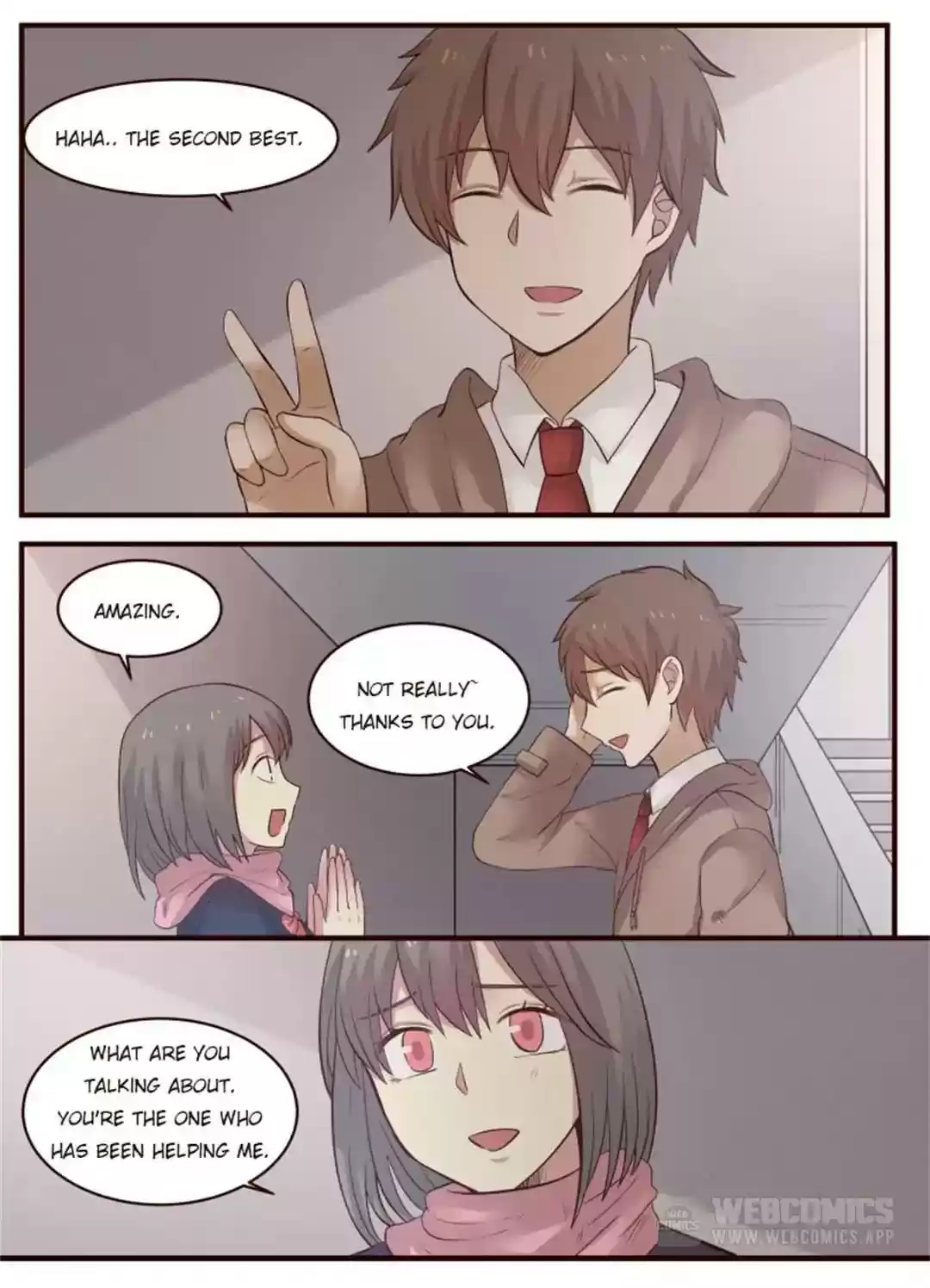 Lily (Yy) Vol.1 Chapter 234