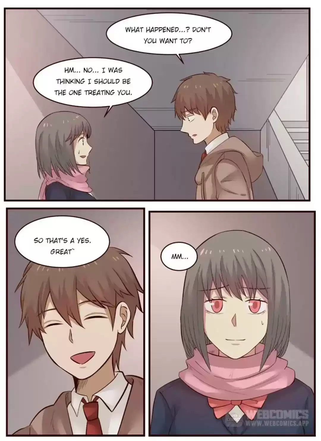 Lily (Yy) Vol.1 Chapter 234