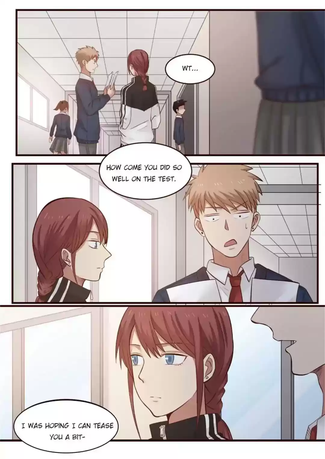 Lily (Yy) Vol.1 Chapter 234