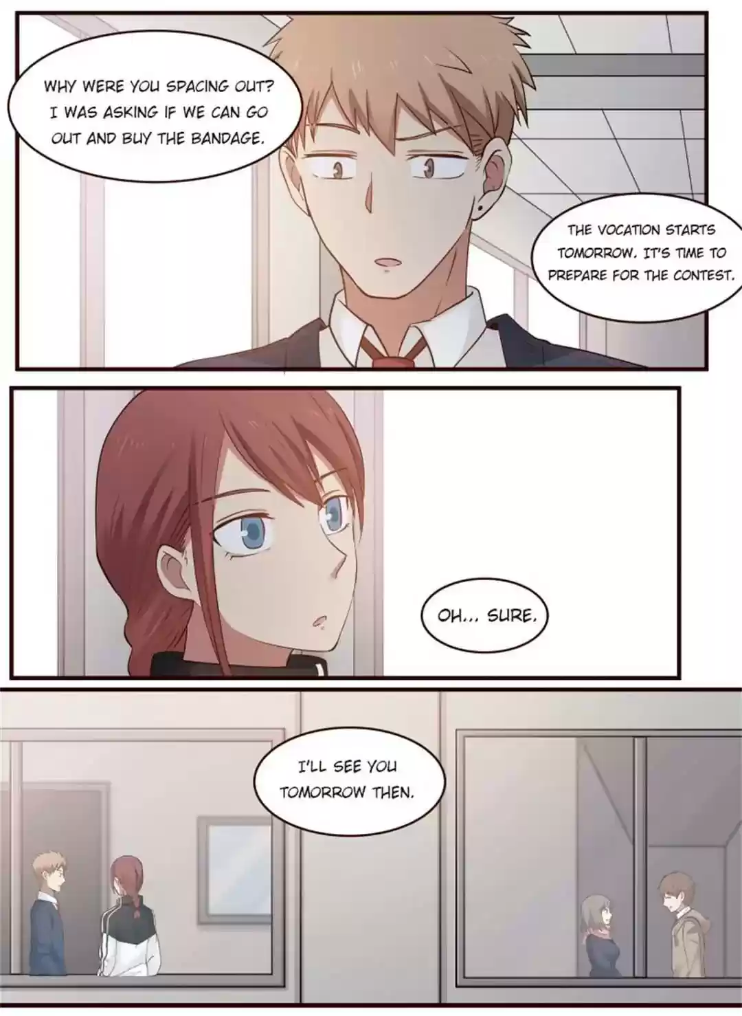 Lily (Yy) Vol.1 Chapter 234