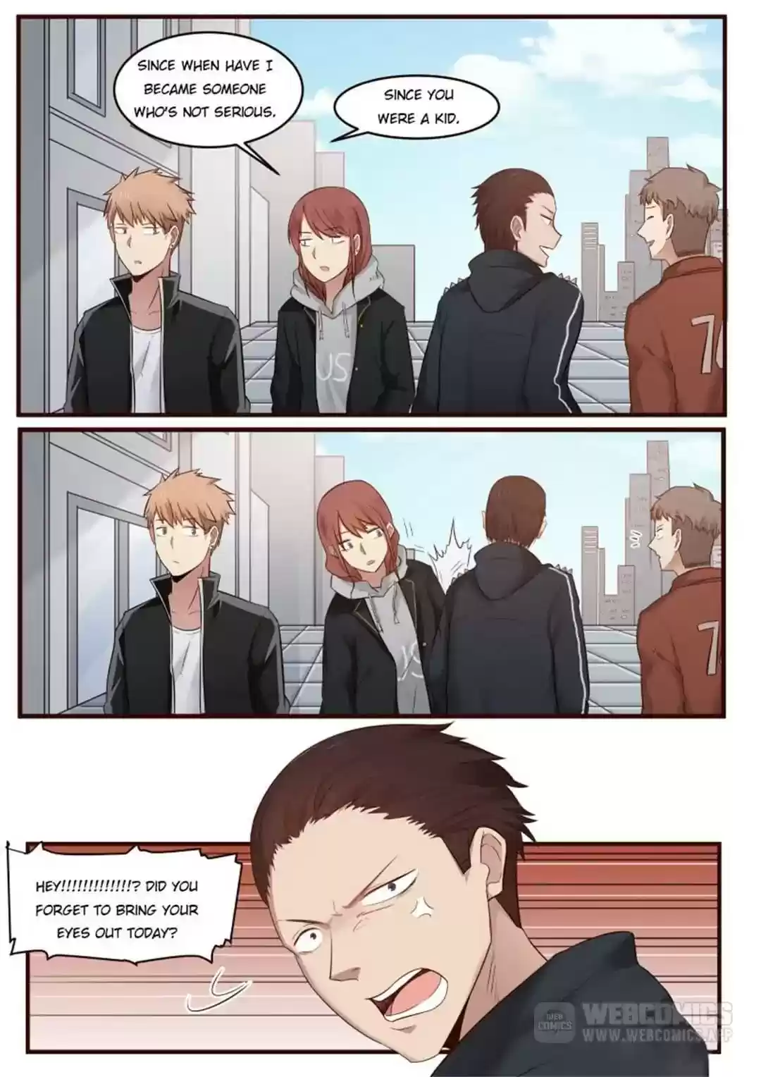 Lily (Yy) Vol.1 Chapter 236