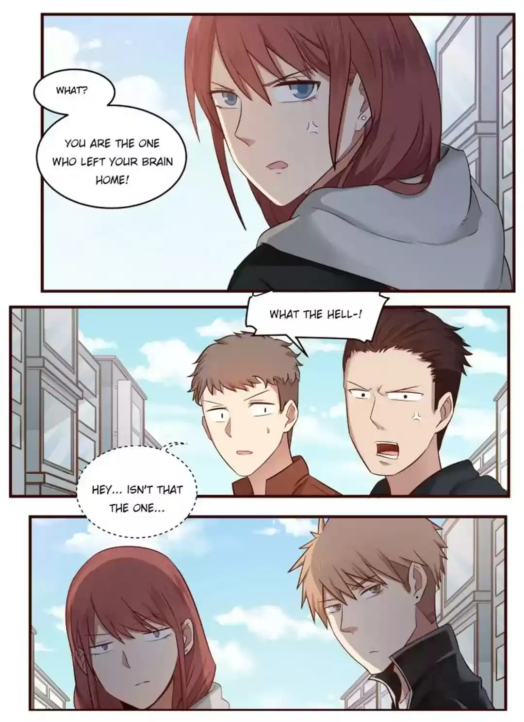 Lily (Yy) Vol.1 Chapter 236