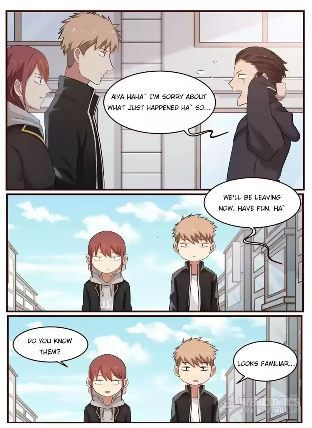 Lily (Yy) Vol.1 Chapter 236