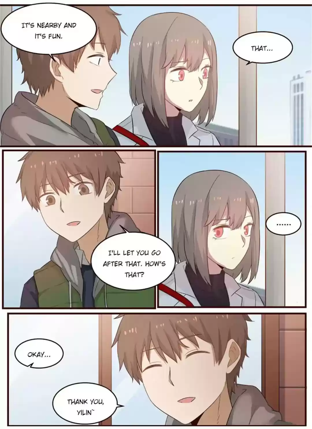 Lily (Yy) Vol.1 Chapter 236