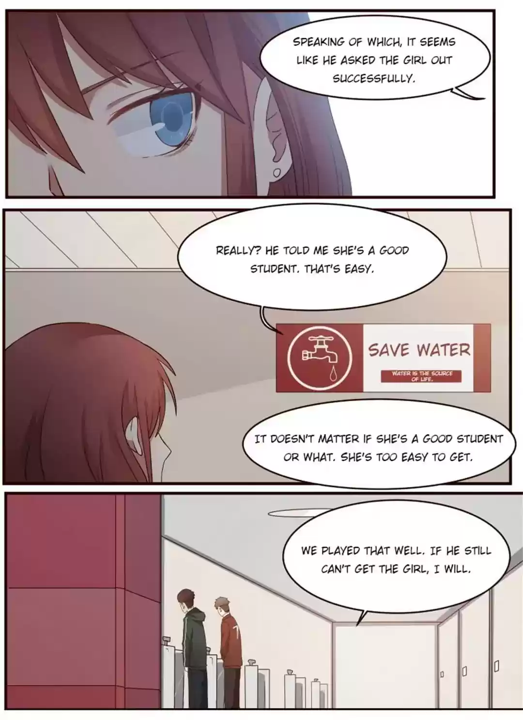 Lily (Yy) Vol.1 Chapter 237