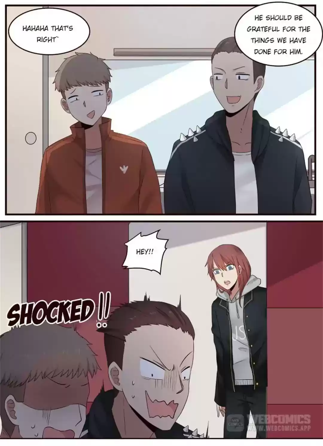 Lily (Yy) Vol.1 Chapter 237