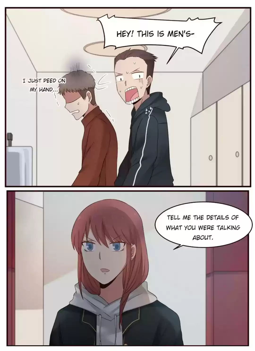 Lily (Yy) Vol.1 Chapter 237