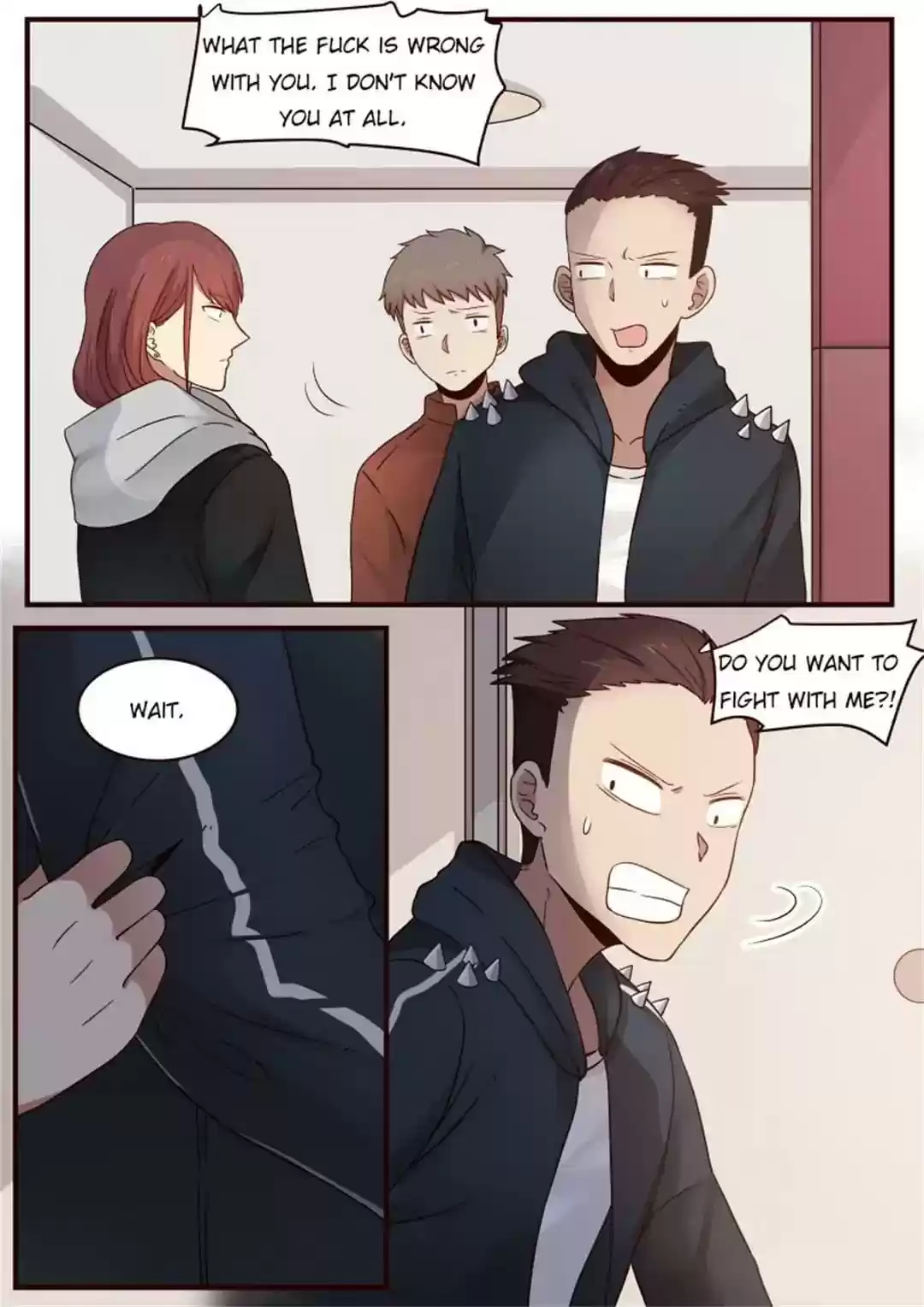 Lily (Yy) Vol.1 Chapter 237