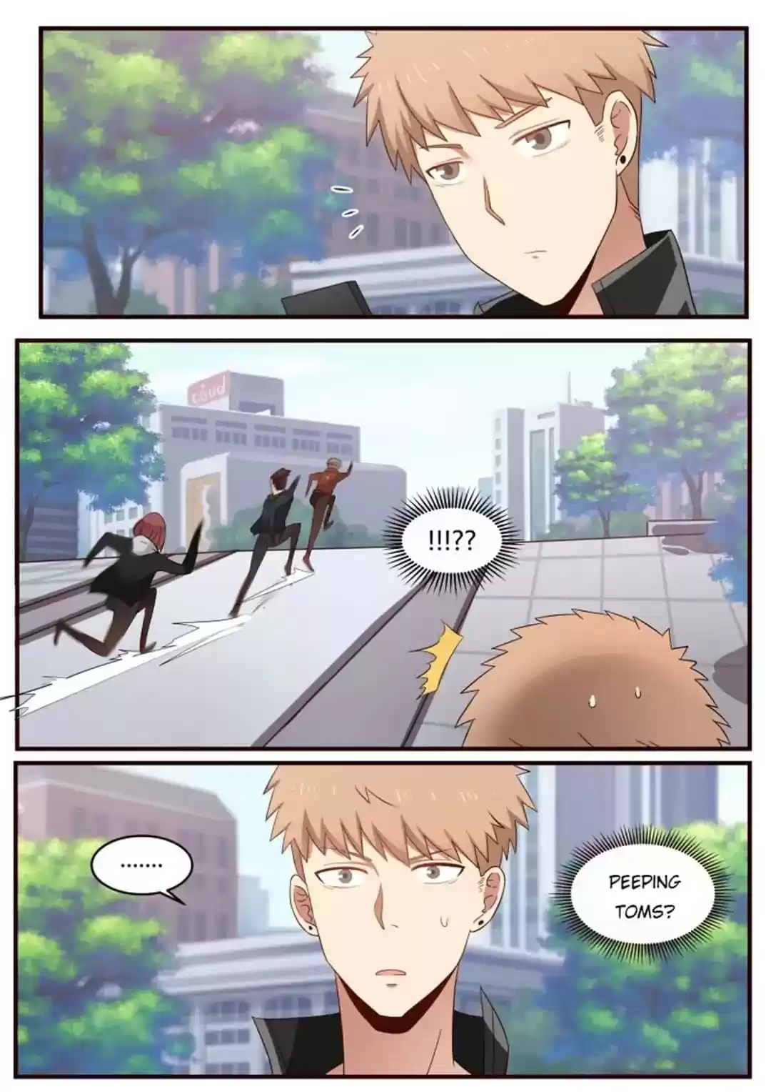 Lily (Yy) Vol.1 Chapter 237