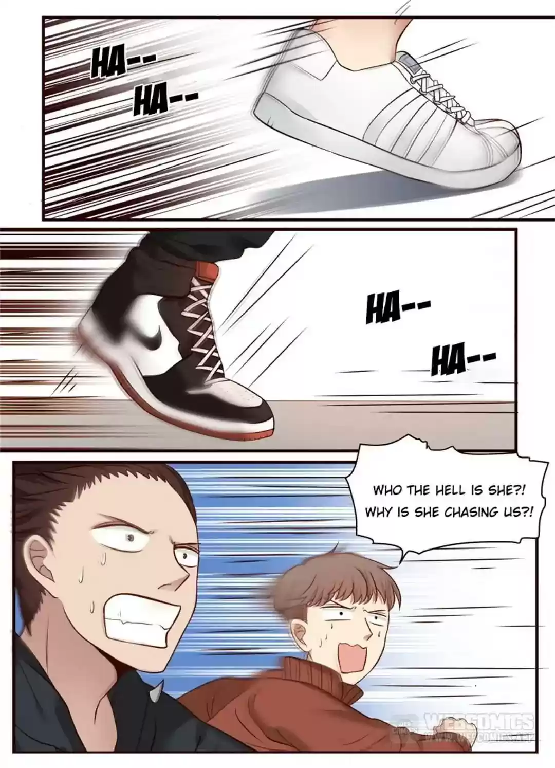 Lily (Yy) Vol.1 Chapter 238