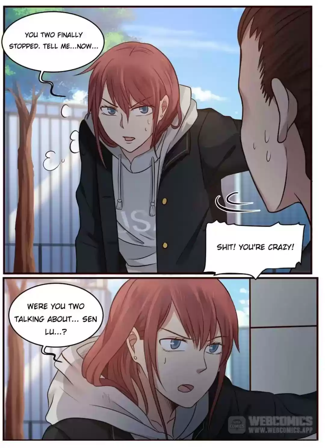 Lily (Yy) Vol.1 Chapter 238