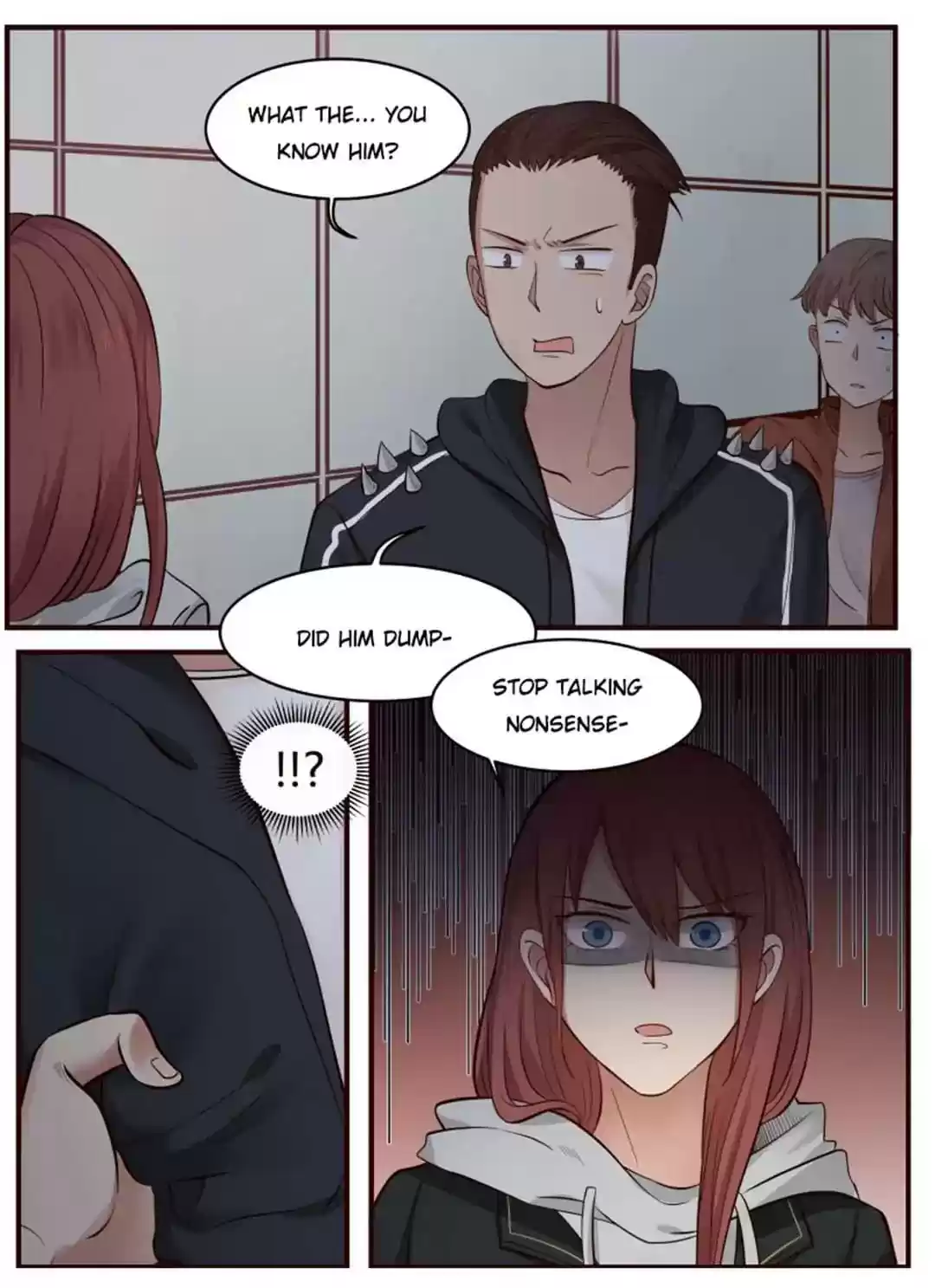 Lily (Yy) Vol.1 Chapter 238