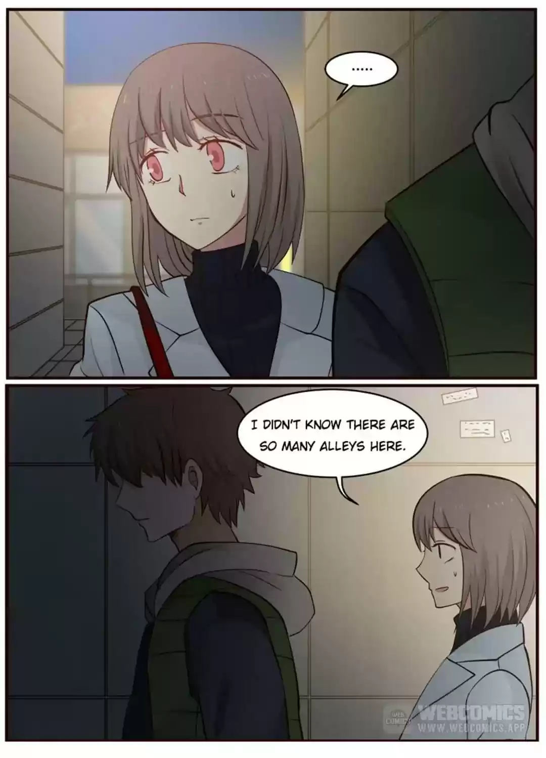 Lily (Yy) Vol.1 Chapter 238