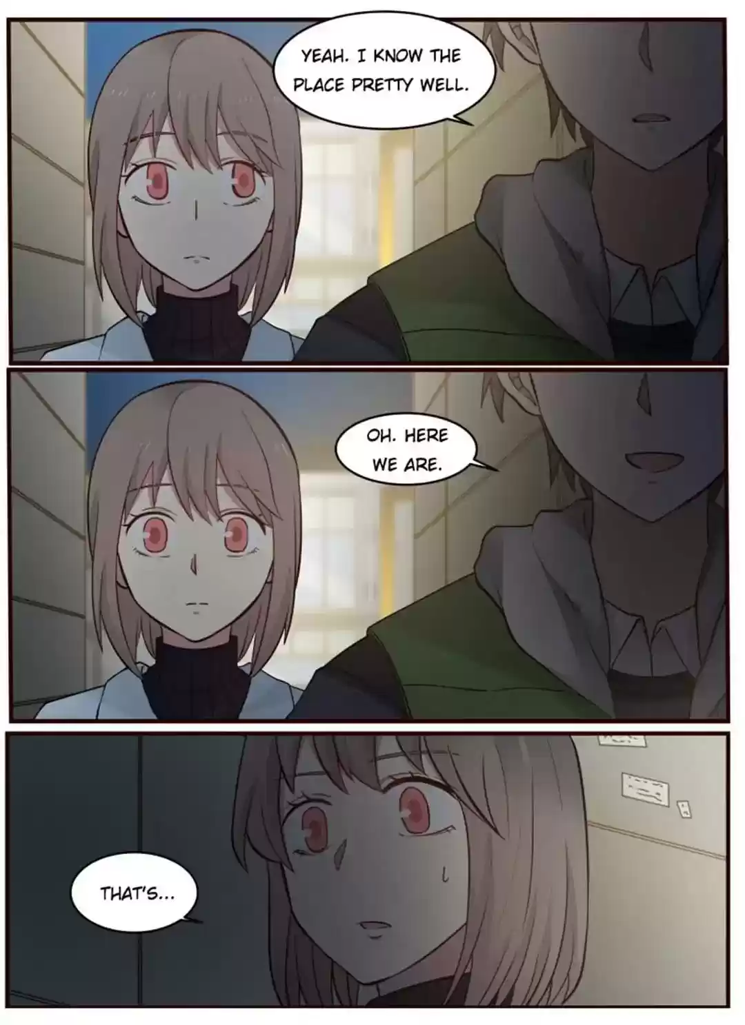 Lily (Yy) Vol.1 Chapter 238