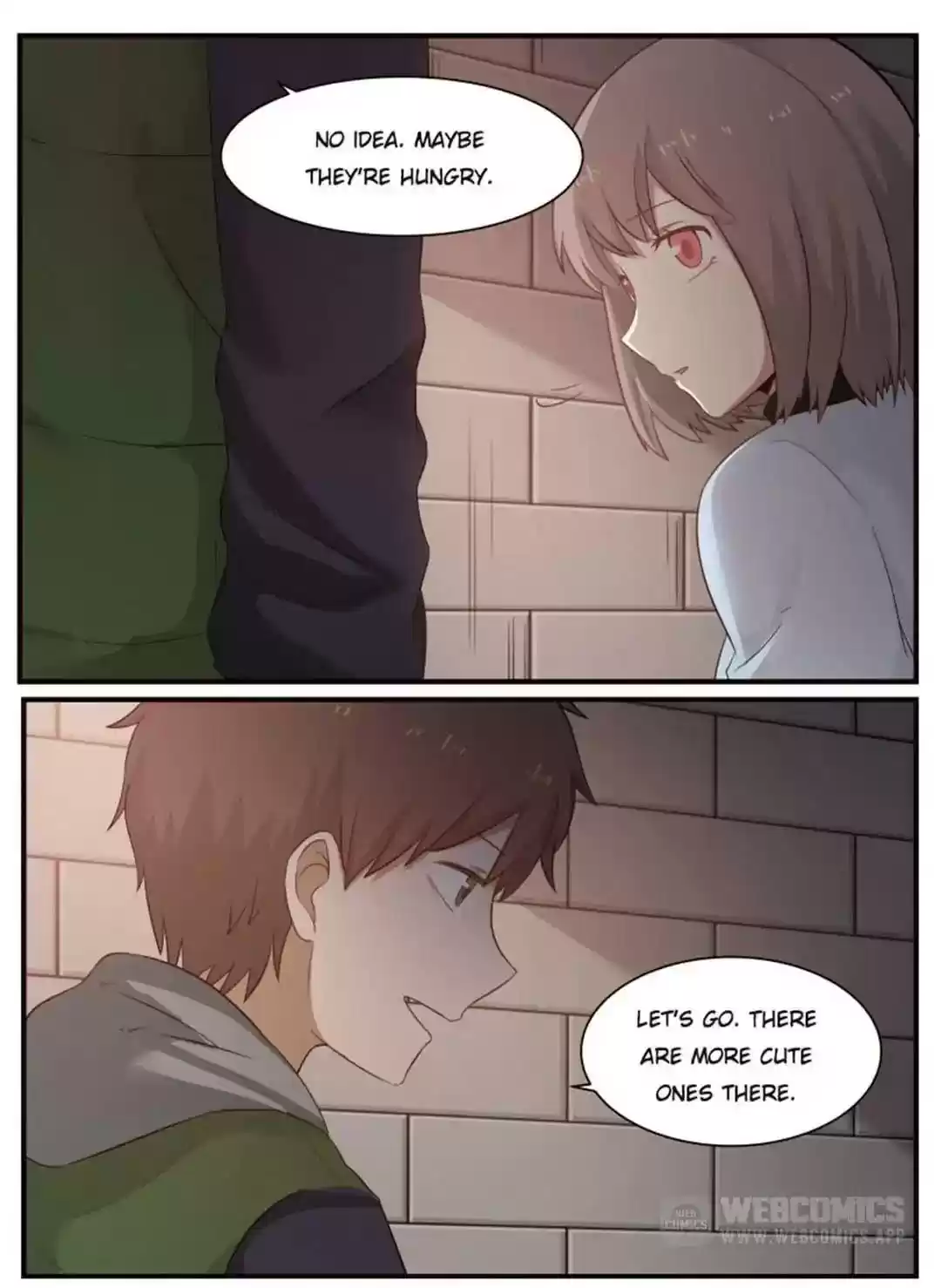 Lily (Yy) Vol.1 Chapter 240