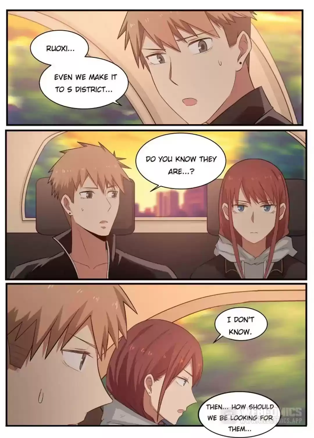 Lily (Yy) Vol.1 Chapter 240