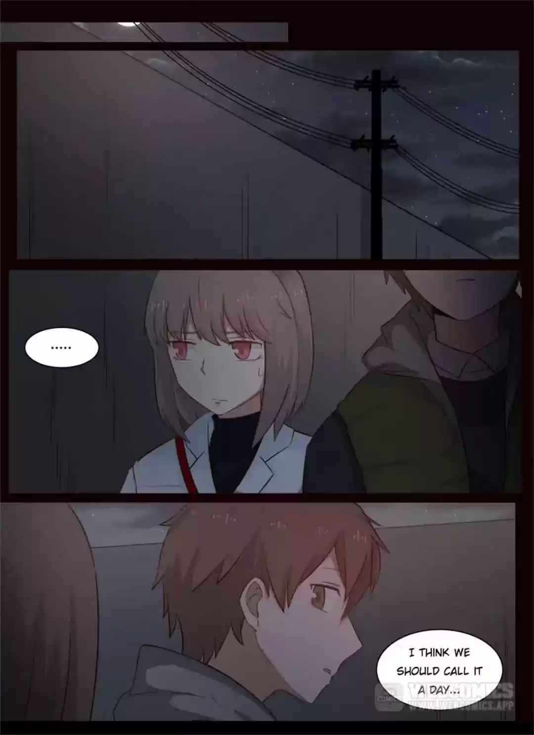 Lily (Yy) Vol.1 Chapter 240