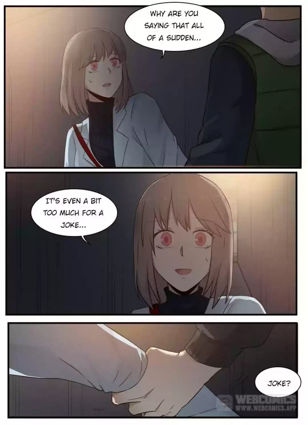 Lily (Yy) Vol.1 Chapter 241