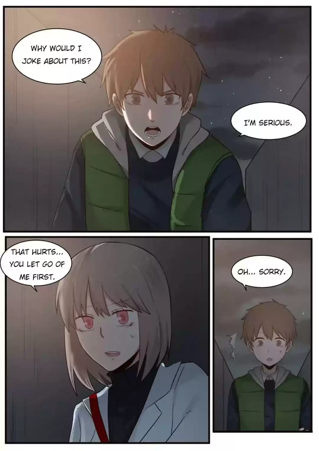 Lily (Yy) Vol.1 Chapter 241