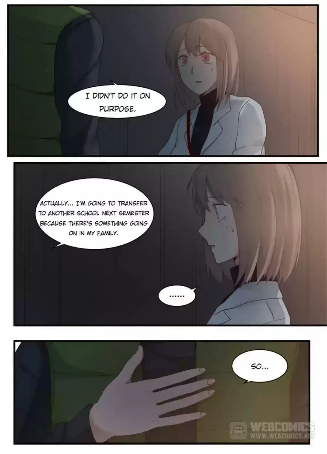 Lily (Yy) Vol.1 Chapter 241