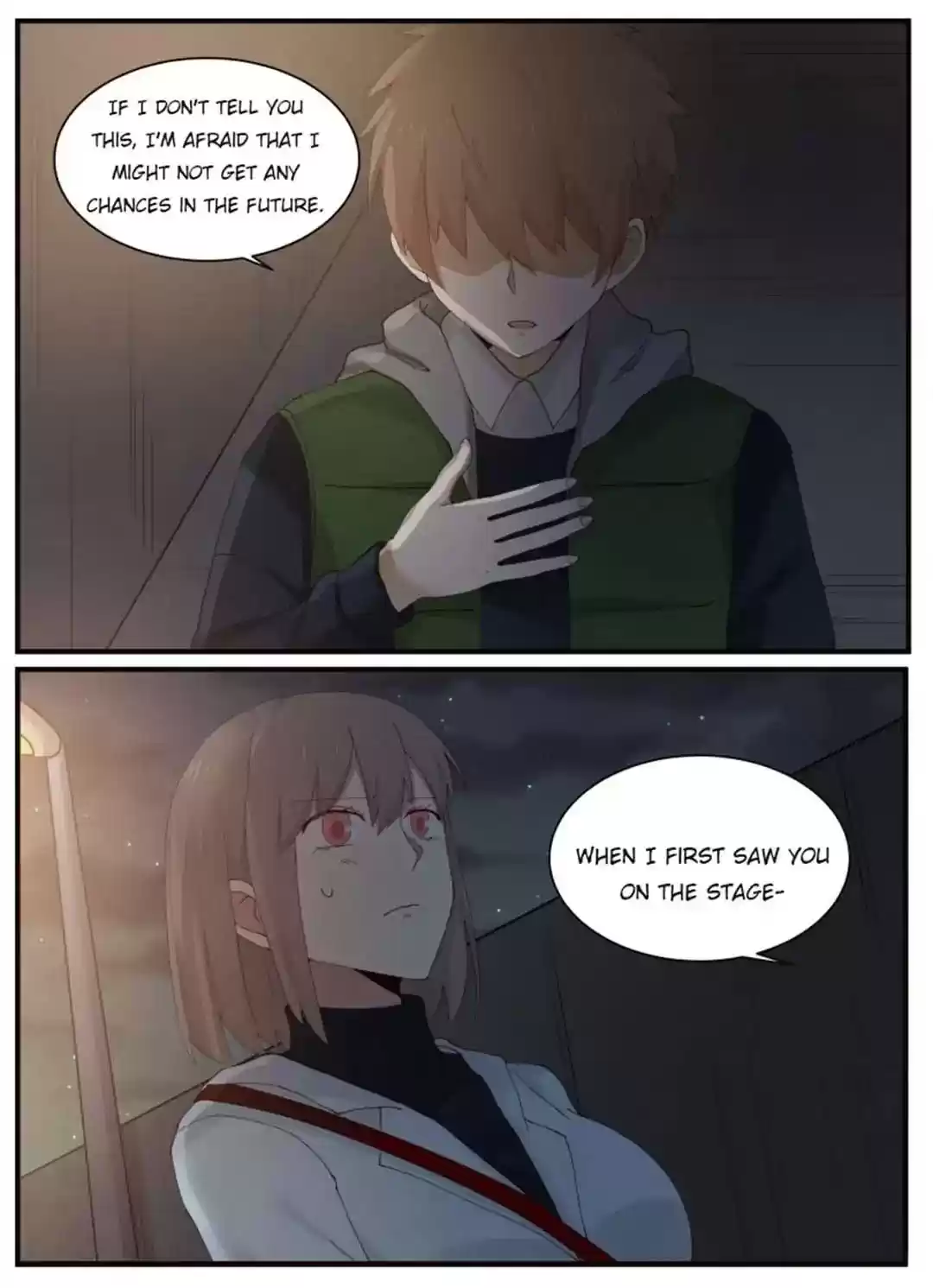 Lily (Yy) Vol.1 Chapter 241