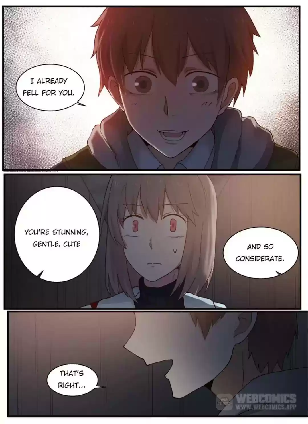 Lily (Yy) Vol.1 Chapter 241