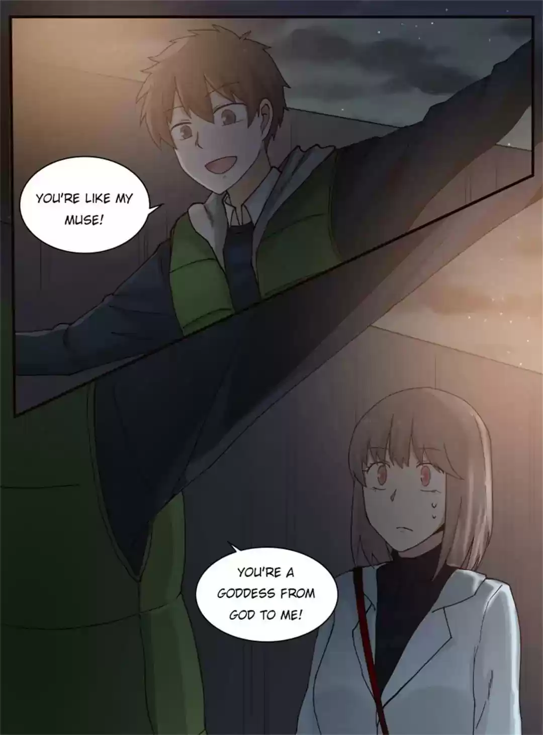 Lily (Yy) Vol.1 Chapter 241