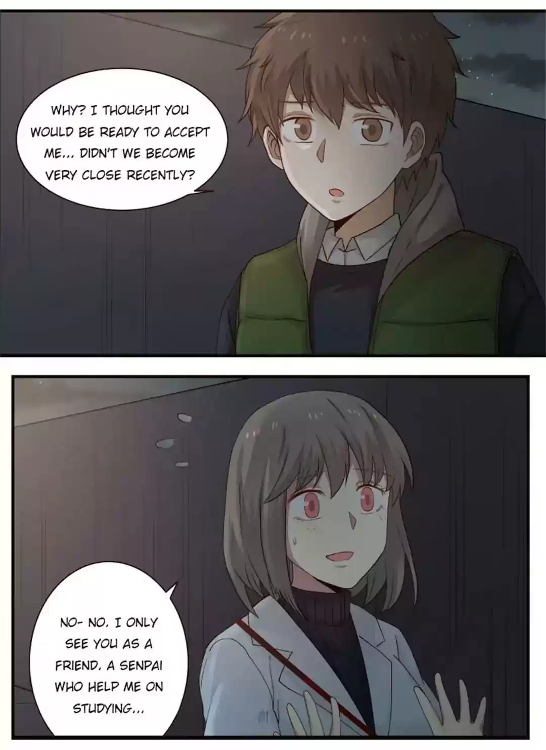 Lily (Yy) Vol.1 Chapter 242