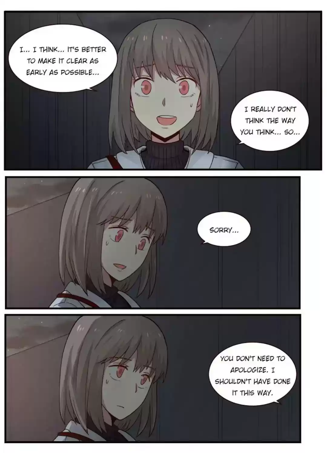 Lily (Yy) Vol.1 Chapter 242