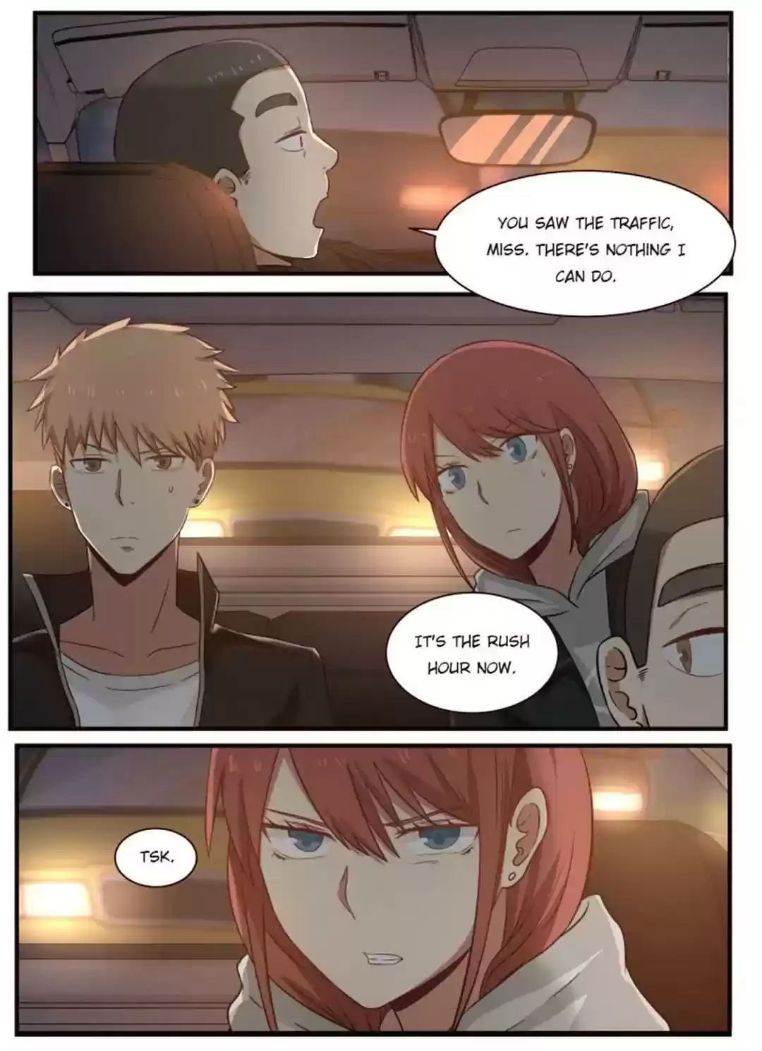 Lily (Yy) Vol.1 Chapter 242